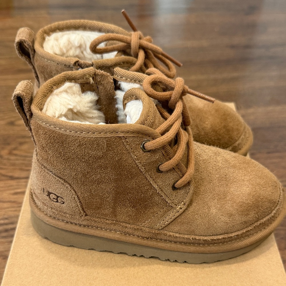 UGG Neumel II Chukka Boot